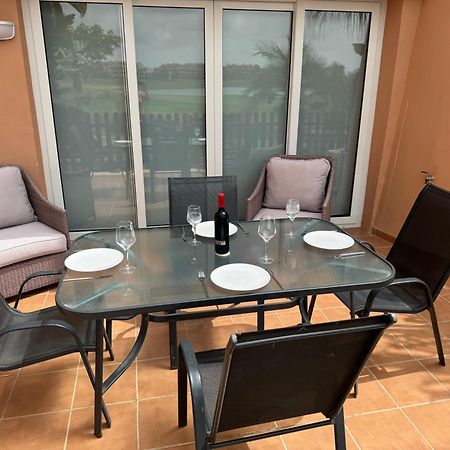 Mar Menor Golf Resort, Luxury Sleeps 6, Lake Views Мурсия Экстерьер фото