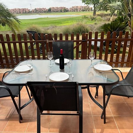 Mar Menor Golf Resort, Luxury Sleeps 6, Lake Views Мурсия Экстерьер фото