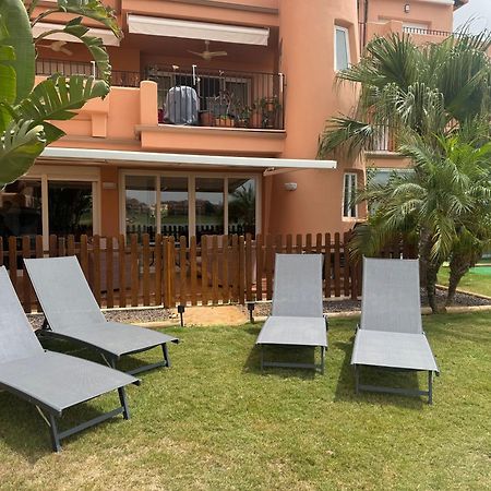 Mar Menor Golf Resort, Luxury Sleeps 6, Lake Views Мурсия Экстерьер фото