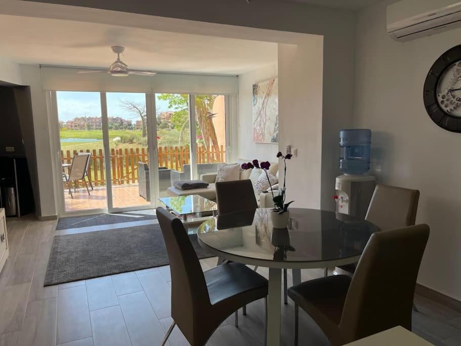 Mar Menor Golf Resort, Luxury Sleeps 6, Lake Views Мурсия Экстерьер фото