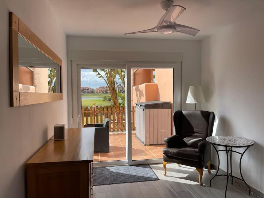 Mar Menor Golf Resort, Luxury Sleeps 6, Lake Views Мурсия Экстерьер фото