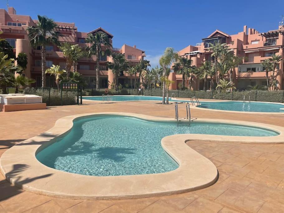Mar Menor Golf Resort, Luxury Sleeps 6, Lake Views Мурсия Экстерьер фото