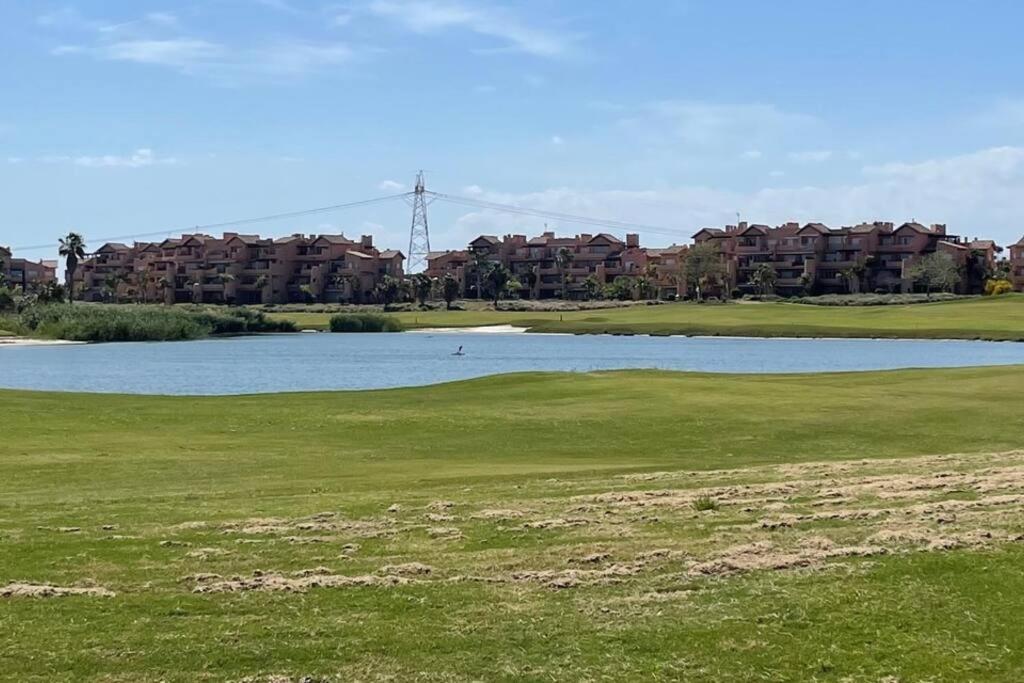 Mar Menor Golf Resort, Luxury Sleeps 6, Lake Views Мурсия Экстерьер фото