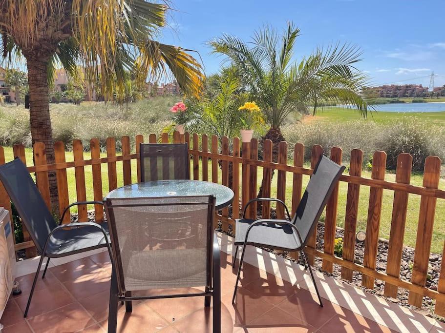 Mar Menor Golf Resort, Luxury Sleeps 6, Lake Views Мурсия Экстерьер фото