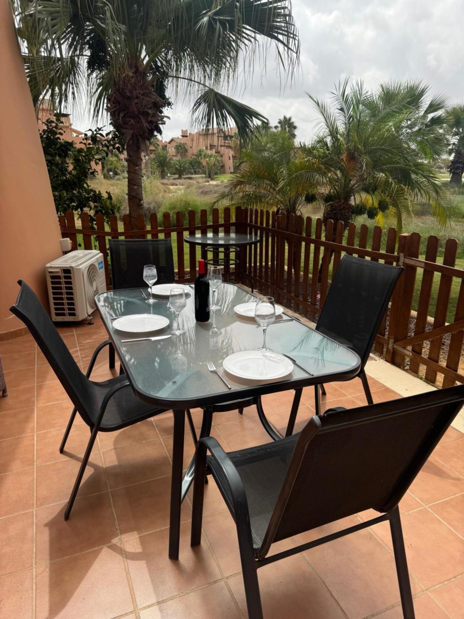 Mar Menor Golf Resort, Luxury Sleeps 6, Lake Views Мурсия Экстерьер фото