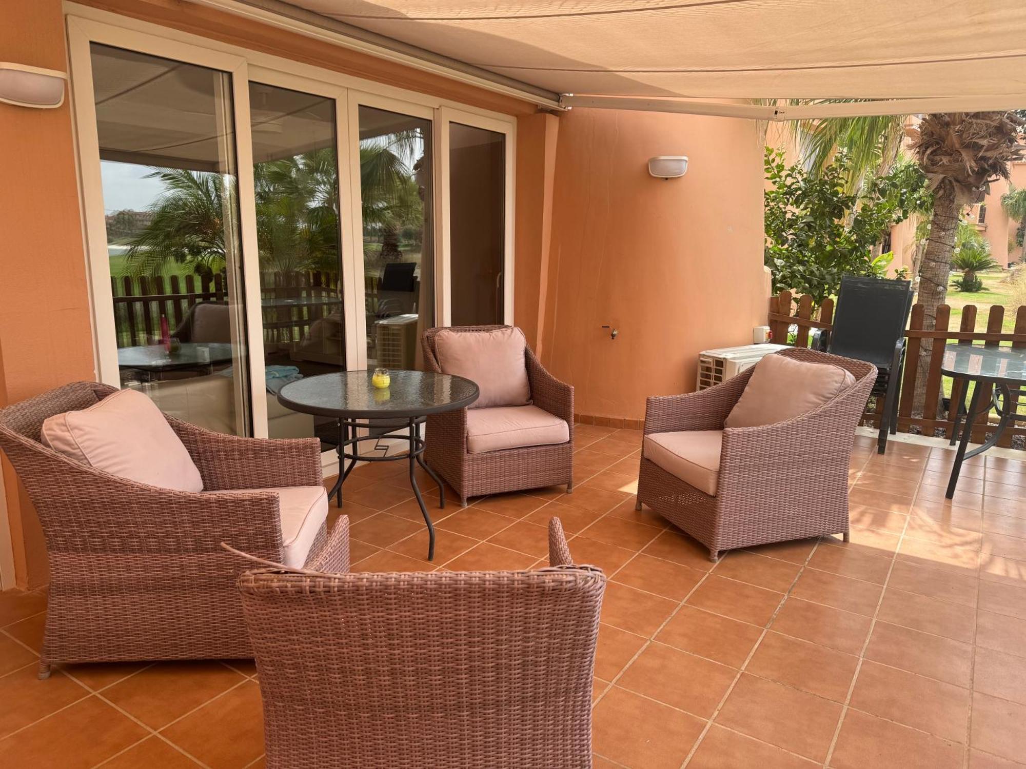 Mar Menor Golf Resort, Luxury Sleeps 6, Lake Views Мурсия Экстерьер фото